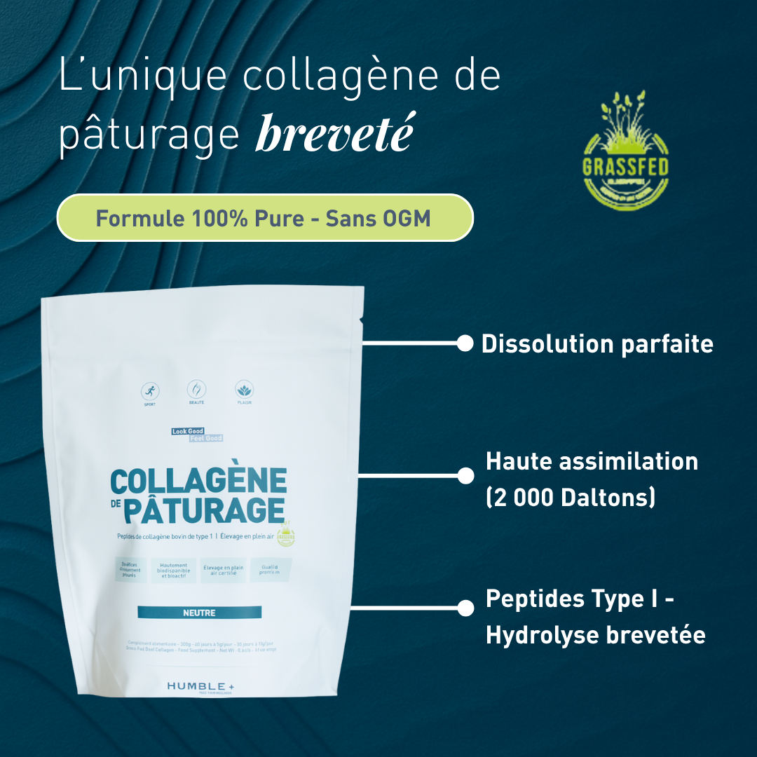 Collagène Pâturage Beauté
