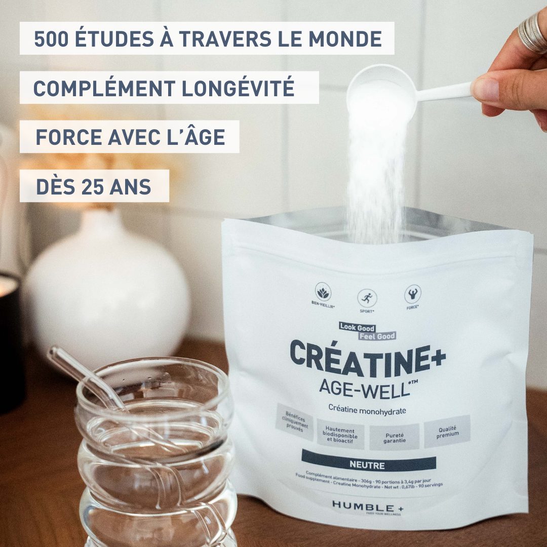 Créatine+ AGE-WELL™