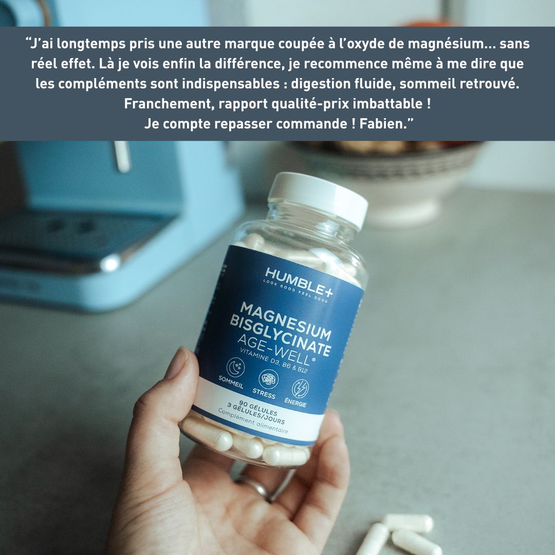 Sommeil+ Magnésium