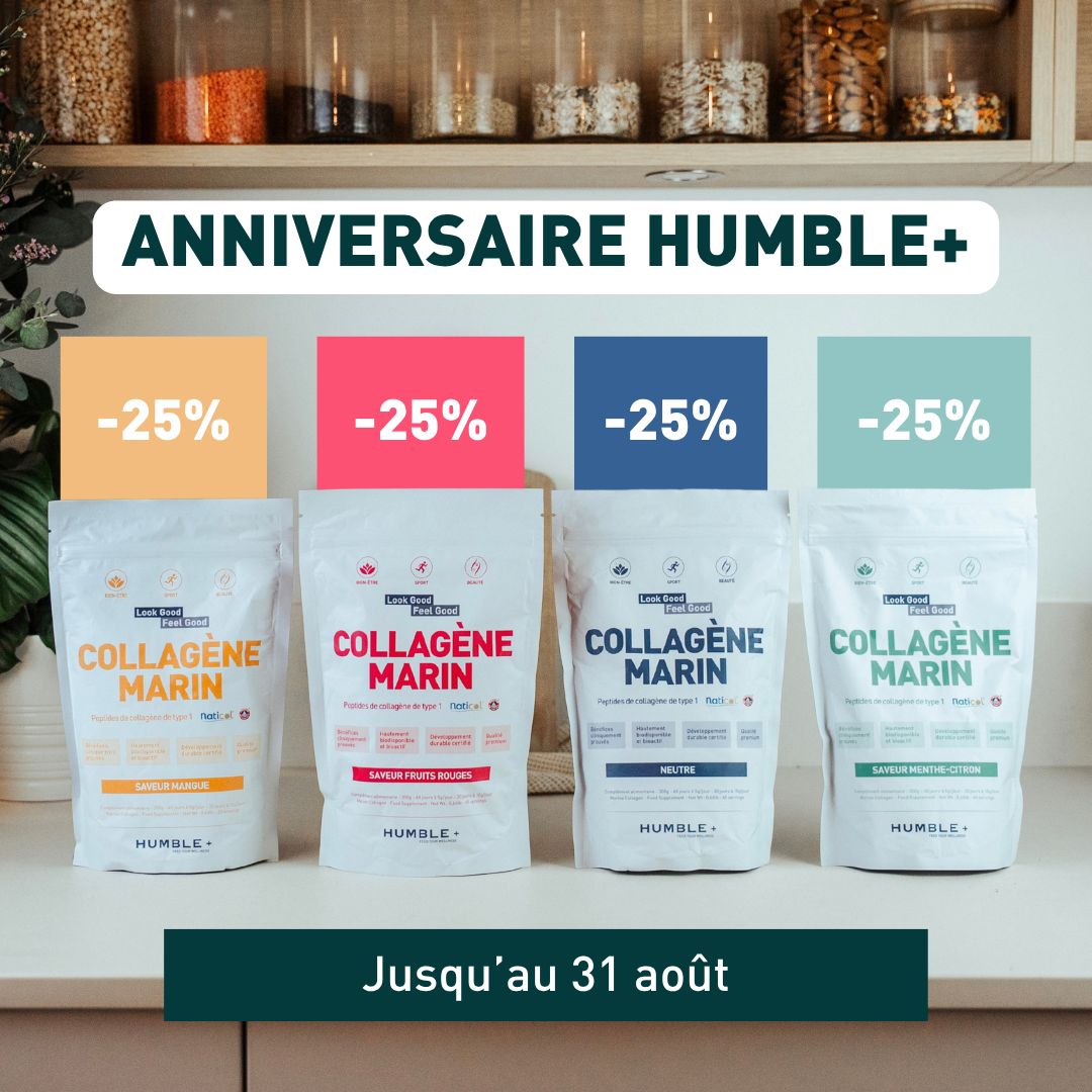 Collagène Marin Confort