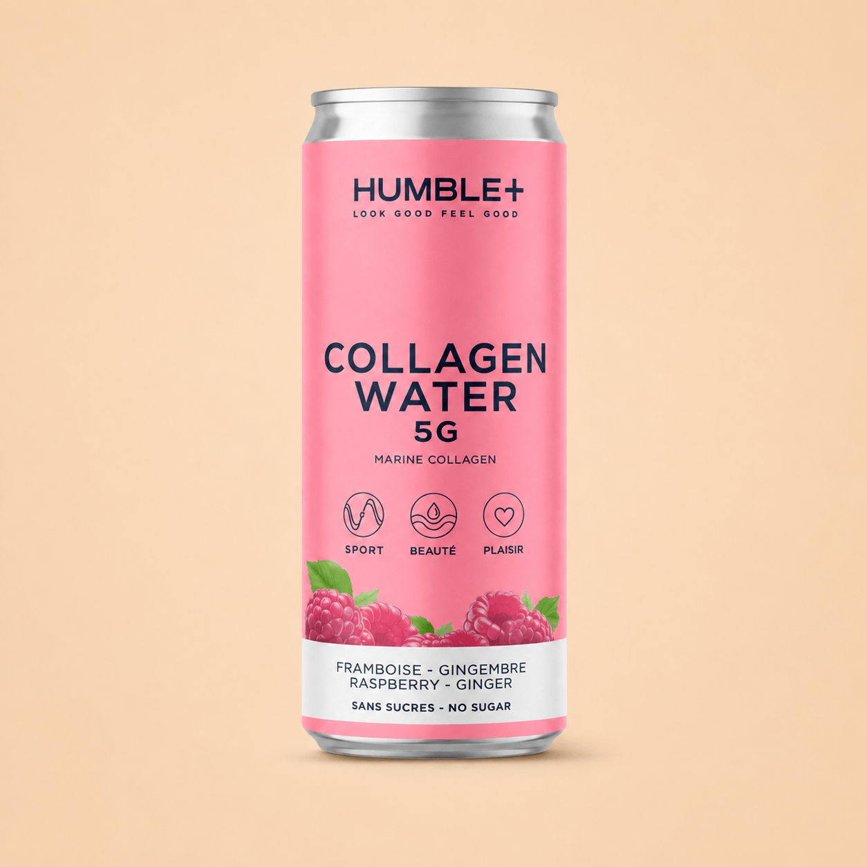 Collagen Water