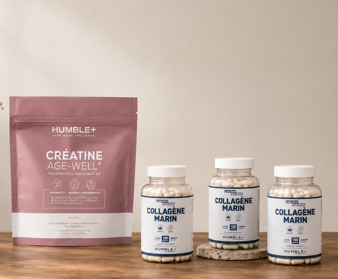 Pack Équilibre hormonal - Gélules