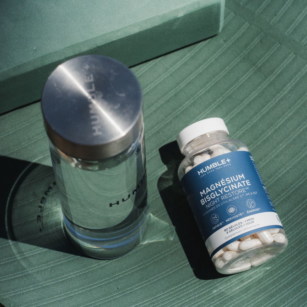 Magnésium Bisglycinate  Night Restore™
