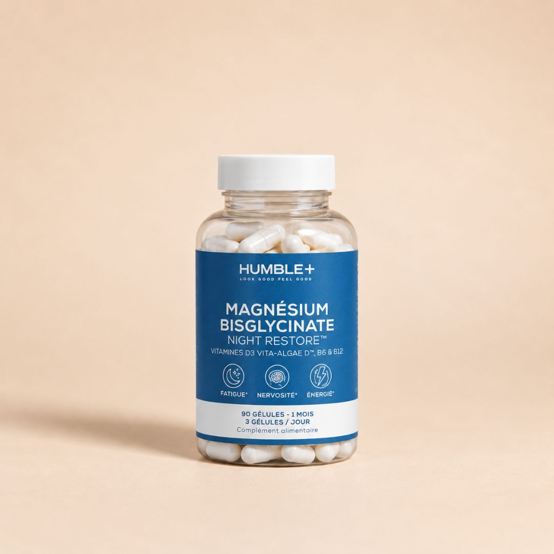 Magnésium Bisglycinate  Night Restore™