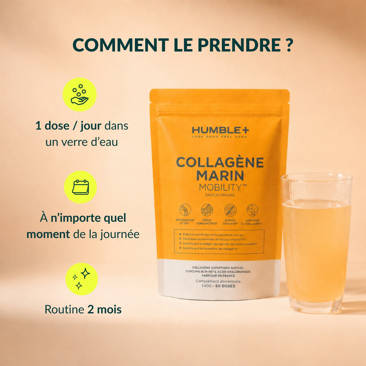 Collagène Mobility™