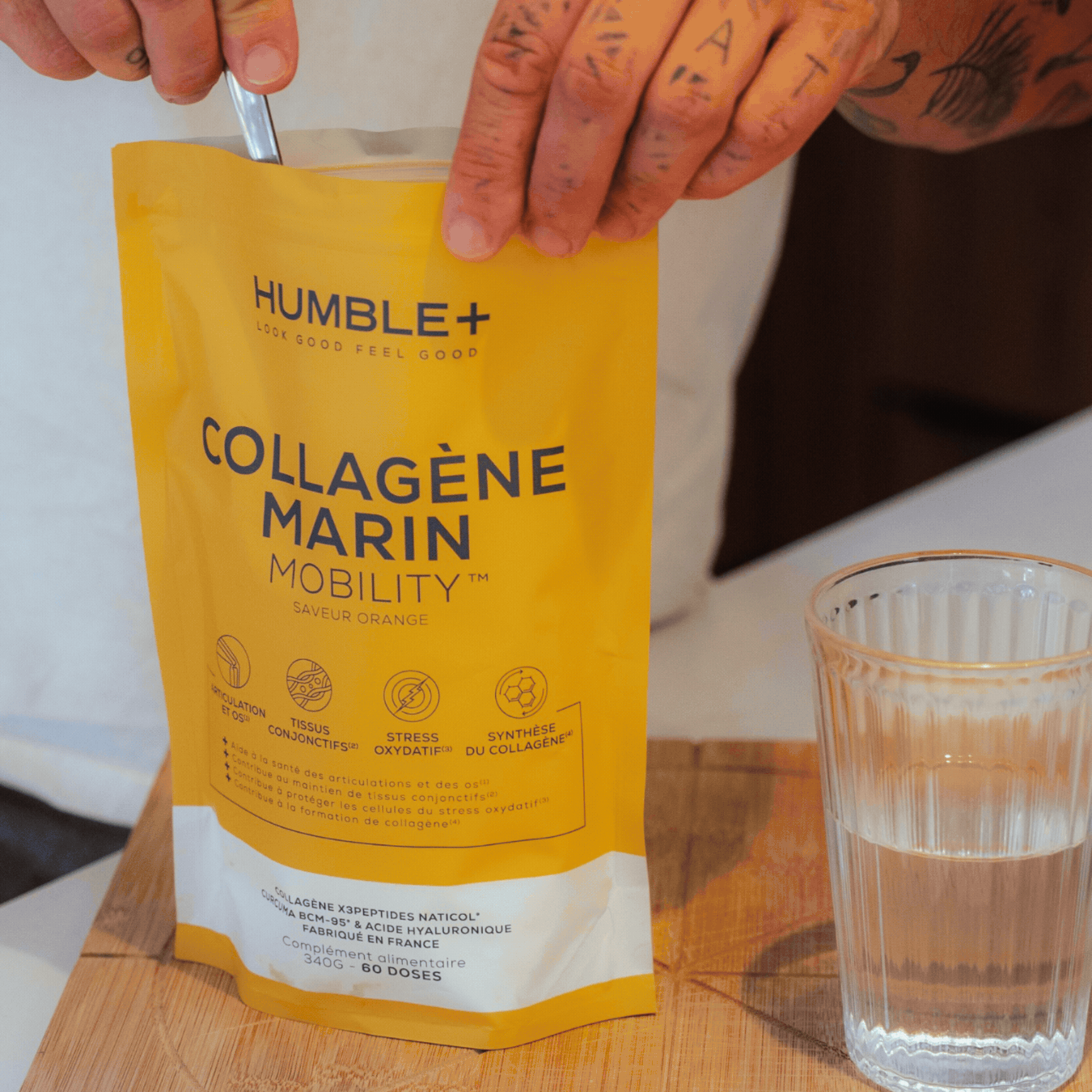 Collagène Mobility™