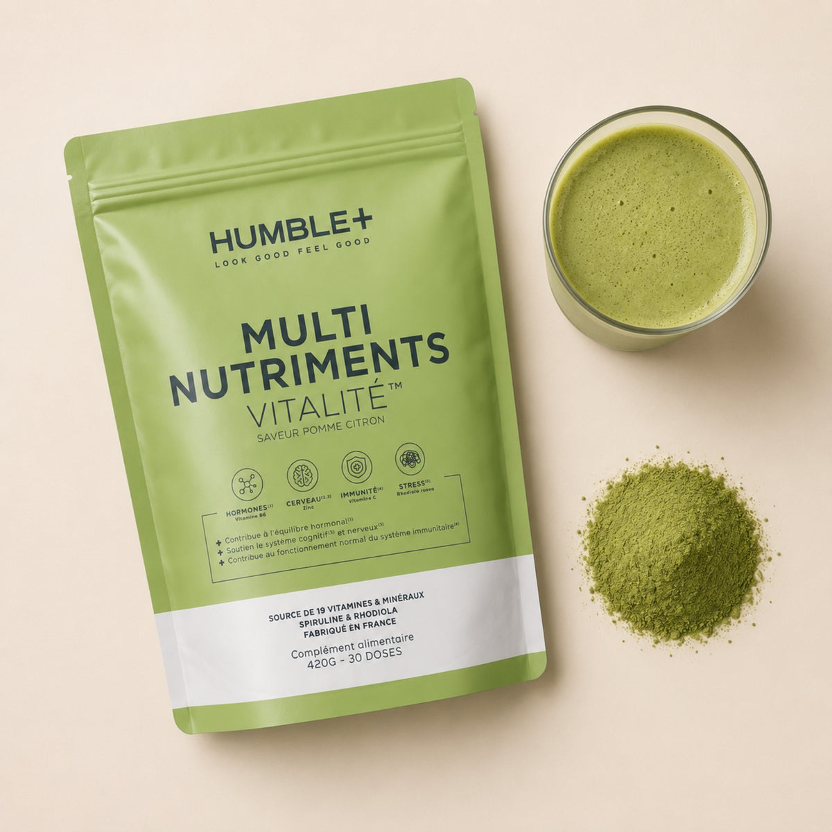 Multi-Nutriments Vitalité™