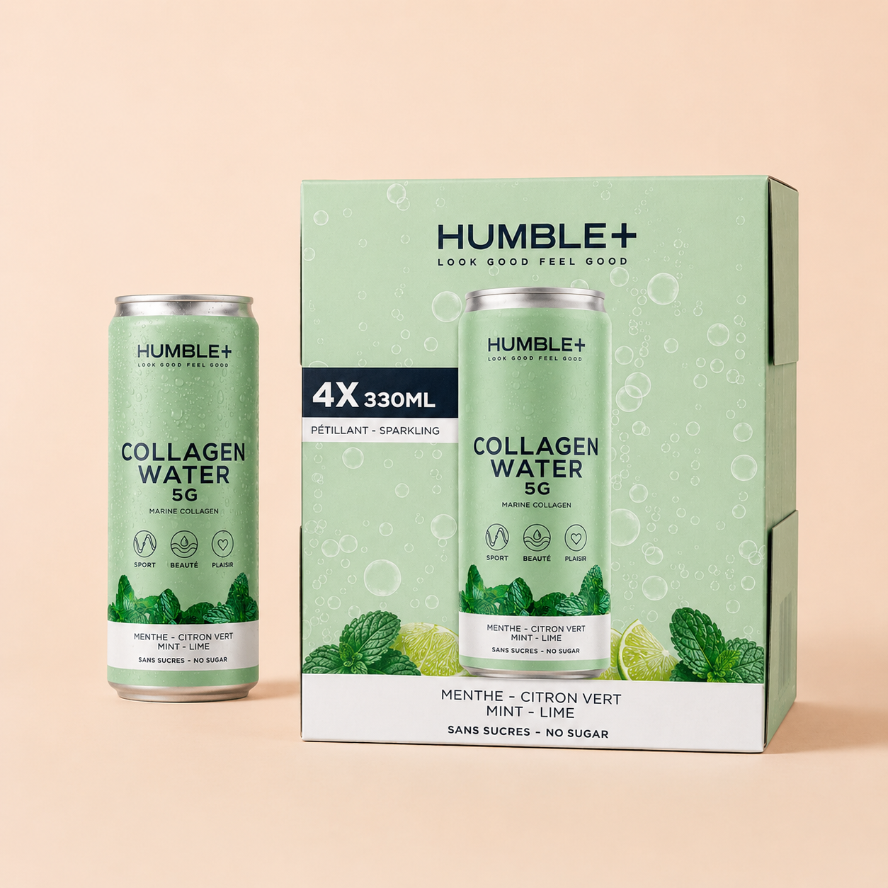 Collagen Water