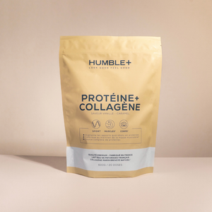 Proteine ​​+ Collagene Marino