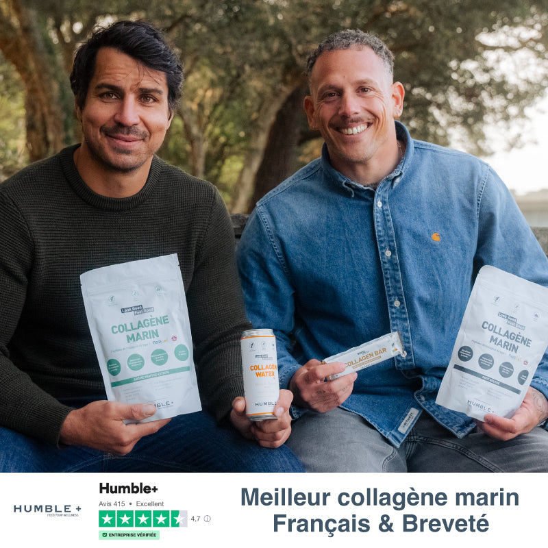 Collagène Marin - Confort & Bien-Être