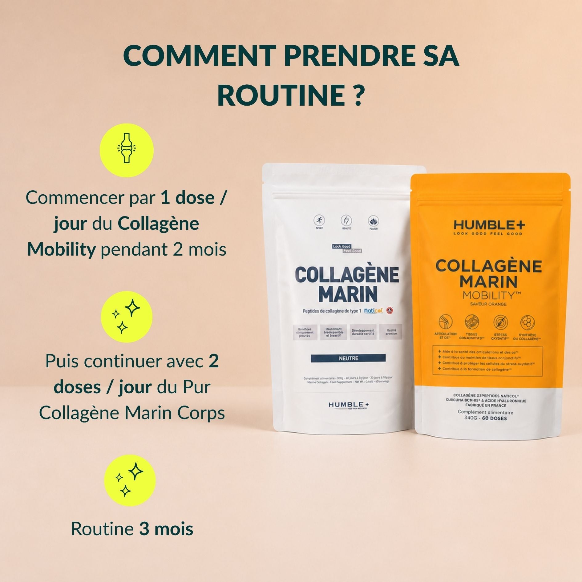Pack Longévité Articulaire
